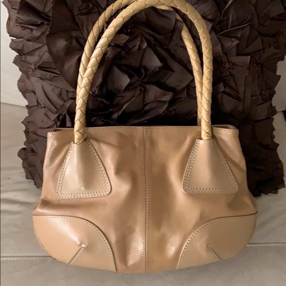 Vintage Desmo leather Handbag